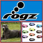 Rogz Collar Classic XL Opens 43-70CM