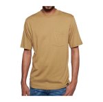 Bvd Engineered Mens Tee Cappuccino