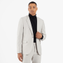 Mkm Natural Slim Stretch Suit Jacket