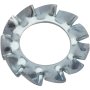 Star Washer One-way Zinc Plated D3MM 100PC Standers