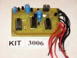 Efk 3006 Car Alarm - Default