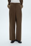 Trousers Stripe - Dark Green