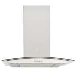60CM Inox Wall Mount Extractor - 10 CIRCUS60