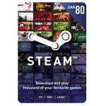 Wallet Gift Card 80 Zar