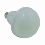 LA021 LED Sk – Intelli Smart Bulb Rechargeable Lithium 220 Volt 12 Watt B22 Bayonet Base.