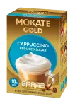 Gold Cappuccino 10S - Reduced Sugar