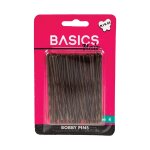 Basics Bobby Pin Lng Brwn 7CM N0.4