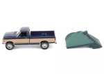 Greenlight – 1:64 1987 Ford F-150 Xlt Lariat – The Great Outdoors Series 4