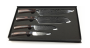 Japanese Soshida Chef Knife Set