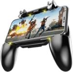Apple Wireless Gamepad W11+ Pubg Mobile Remote Controller Joystick For Iphone Android