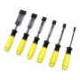 Wood Chisel Set 6 Pcs