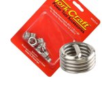 Tork Craft Thread Repair Kit M12X1.75X1.0D Replacement Inserts For NR5012