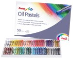 50 Oil Pastels Set