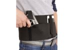 Tactical Gun Canvas Belt 125CM