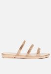 Soana Slide - Beige