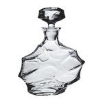 Bohemia Crystal Decanter Calypso