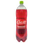 Coo-ee Cranberry Flavoured Soft Drink 1.25LT