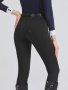 High Elastic Slim Equestrian Pants Riding Sports Pants For Women Women's Activewear (without Belt)