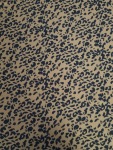 Printed Scuba Crepe