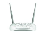 Tp-link 300MBS Wireless N ADSL2 Modem Router