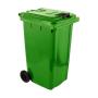 80L Wheelie Bin Municipality Green