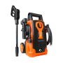 Casals - JHP14 High Pressure Washer With Attachments 105BAR 1400W