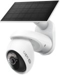 TP-link Solar Powered 4K Pan Or Tilt Security Kit