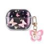 Earbud Cases Compatible With Samsung Galaxy Buds 3&3 Pro Butterfly Pattern