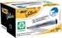 BIC Velleda 1701 Whiteboard Bullet Point Marker - Black Box Of 12