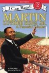 Martin Luther King Jr.: A Peaceful Leader Paperback