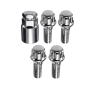 Kr Rim Lock Nut Set: 14X1.5MM 1 Pack