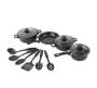 Stainless Steel Cookware 13 Pieces Set