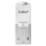 Buttanutt Unsweetened Soy Milk 1L