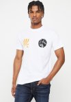 Boubou Short Sleeve - Optic White