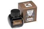 Platinum Dyestuff Classic Ink Bottle – Khaki Black