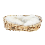 Dog Basket - Medium 77CM L X 64CM W X 25CM H