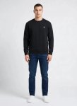 Madentif Black Sweatshirt - XXL Black