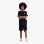 Adidas Youth Ess Short Sleeve Tee Black - 15-16