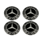 Mercedes-Benz Mercedes Benz Wheel Caps - Set Of 4