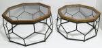 Four Corners Queens Coffee Table Set Of Two