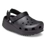 Classic Hiker Clog - Black black M11