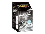 Meguiar's Whole Car Air Re-fresher Odor Eliminator - Black Chrome Scent - Autostyle Motorsport South Africa
