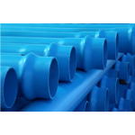 Pvc Piping – 63MM 1M Length Blue