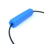 ARK Chewable Tube Necklace - Blue