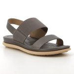 Irella Sandals - Pewter - 8