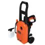 Black & Decker 1300W 110 Bar Pressure Washer BEPW1300-QS