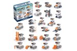 Solar Robot Kit 21-IN-1