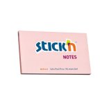 76X127 Pastel Pink Notes