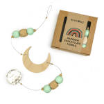 Suncatcher Rainbow Mobile - Mint