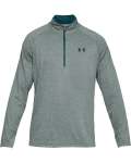 Men's Ua Tech Zip Long Sleeve - 366 XL